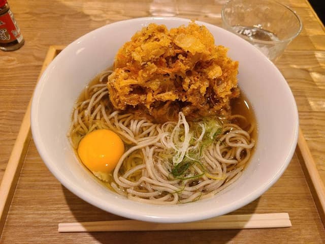 蕎麦いまゐ 自由が丘店 - サブ画像3