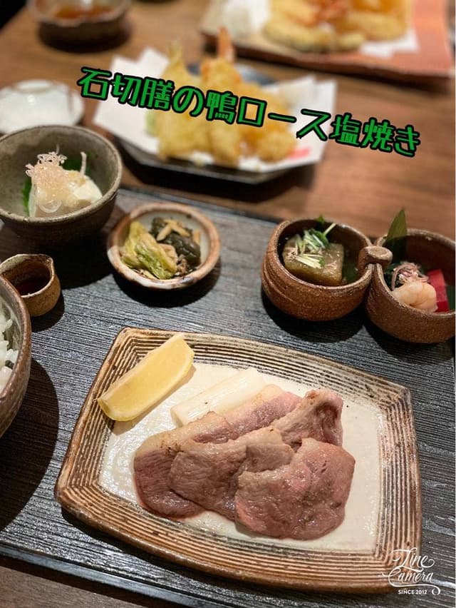 そば切り 粋人 - サブ画像1