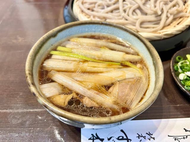 手打そば 北本 すず木 - サブ画像1
