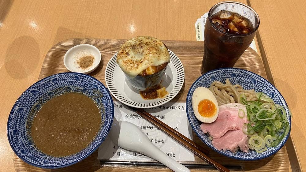 つけ麺 ささ木