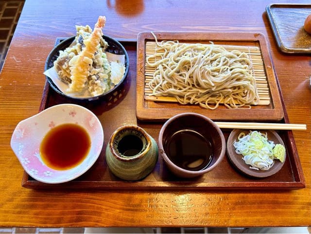 十石そば 福寿庵本店 - サブ画像2