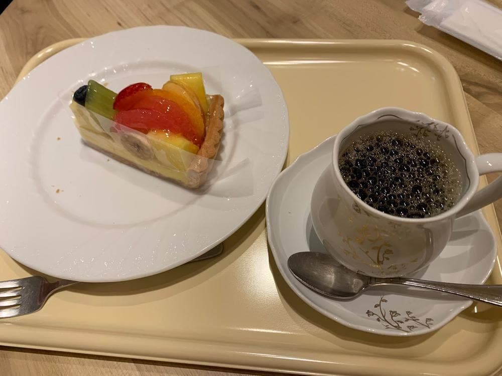 デリス タルト&カフェ セブンパークアリオ柏店