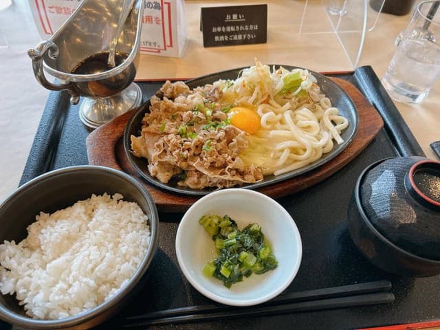 岡部チサンカントリークラブ レストラン - サブ画像1