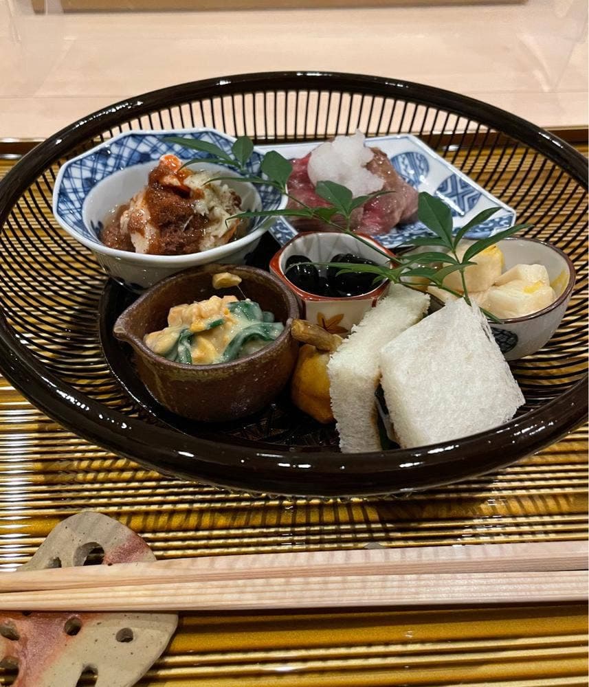 日本料理 孝