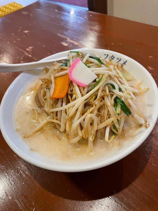 極濃湯麺 フタツメ 越戸店 - サブ画像2