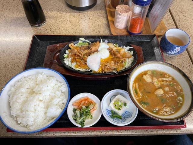 日光橋食堂 - サブ画像2