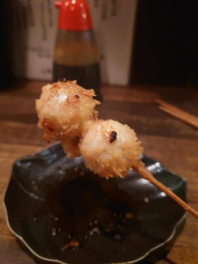 リズム&串カツ アガッタ! - サブ画像1