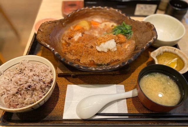 大戸屋ごはん処 新所沢店 - サブ画像1