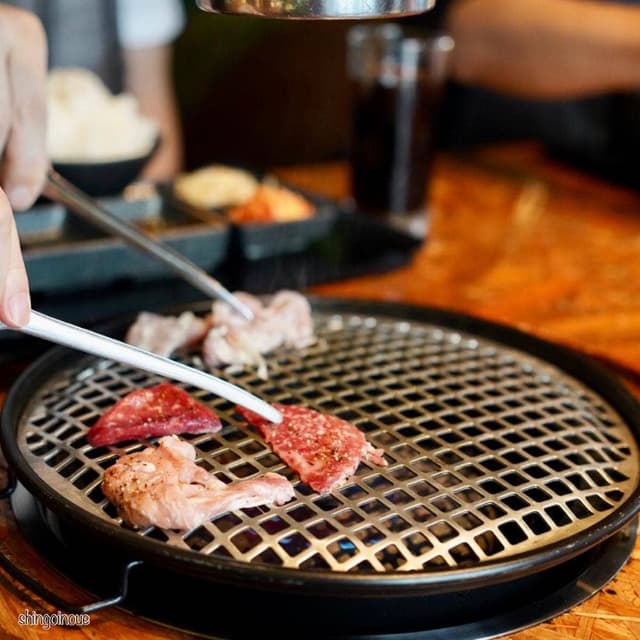 隠れ家焼肉 ニクノトリコ - サブ画像3