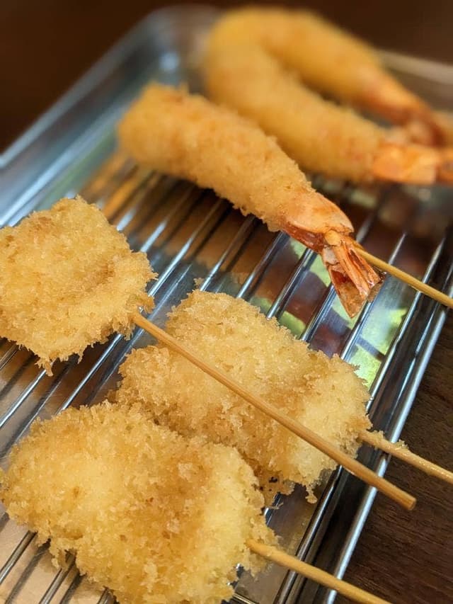 東京串揚げ 串道場 大森 - サブ画像2