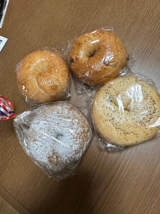Bagel store Bonheur - サブ画像1