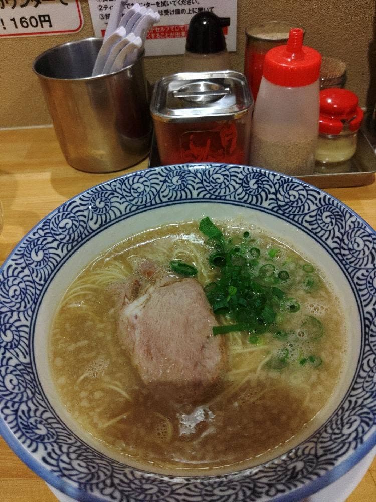 ラーメン ASAHI
