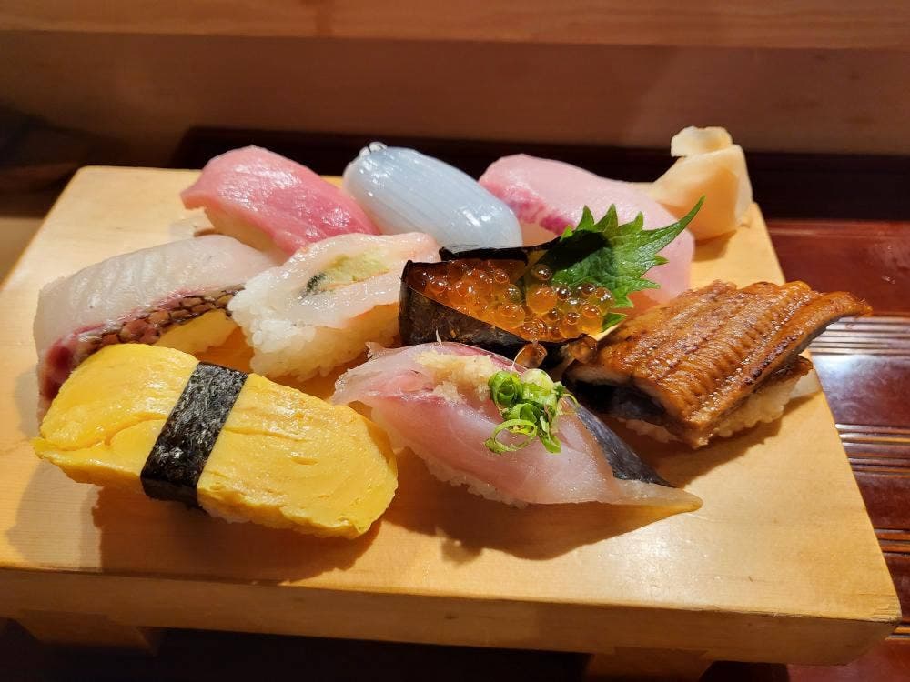 大黒鮨