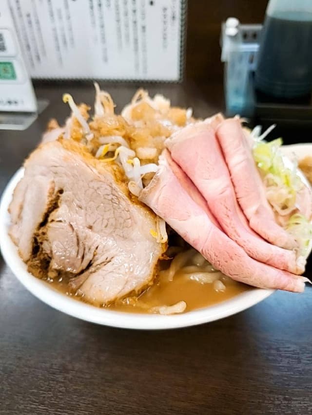 ラーメン どでん 大宮西口店 - サブ画像1