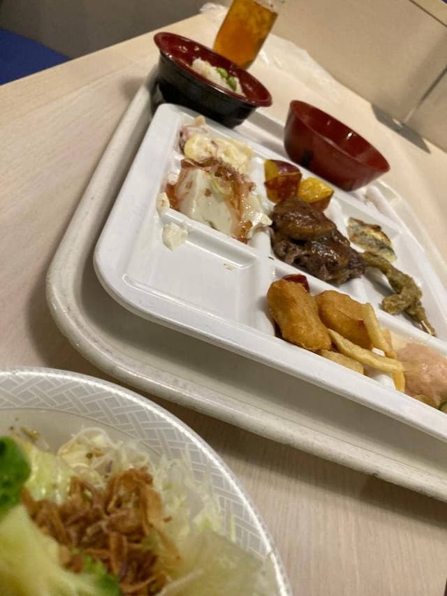 太平洋フェリー いしかりレストラン サントリーニ - サブ画像2