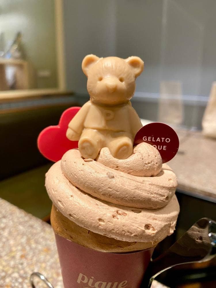 gelato pique cafe bio concept 表参道ヒルズ店