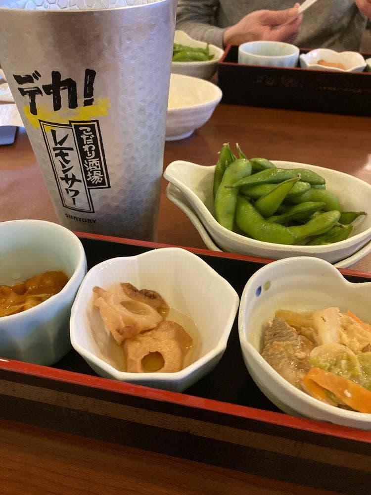 温泉食堂 ごちそうや 山王店