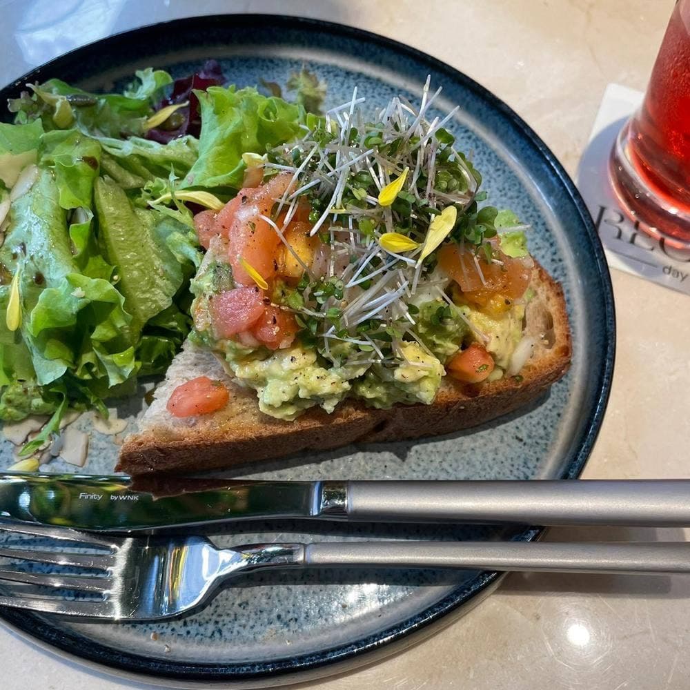 RECIPE all day cafe