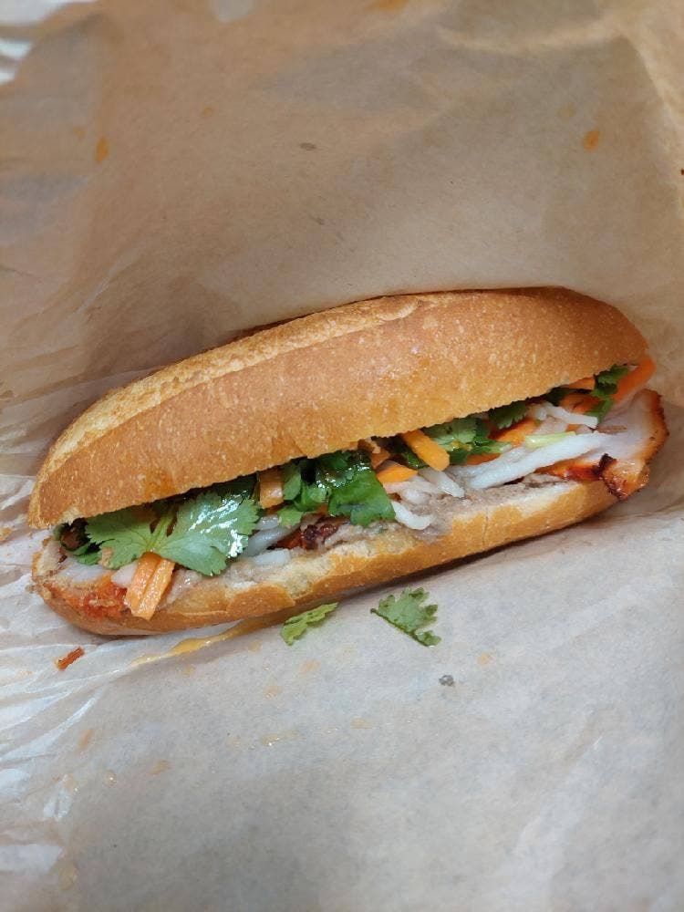 EBISU BÁNH MÌ BAKERY