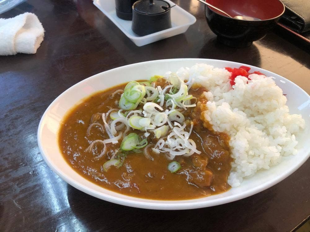 うどんの駅 西桂店