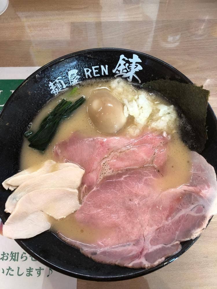 麺屋~錬~