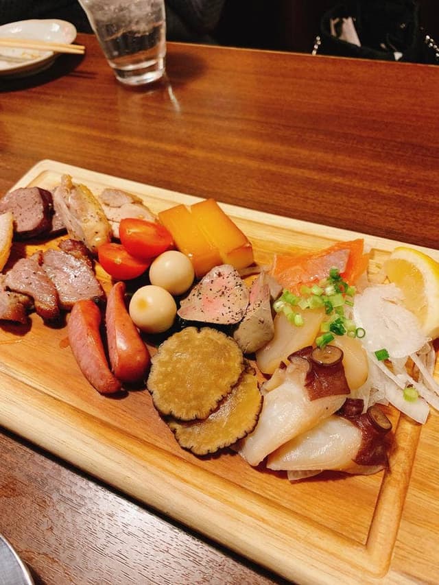 府中っ子居酒屋 燻し家もっくん - サブ画像1