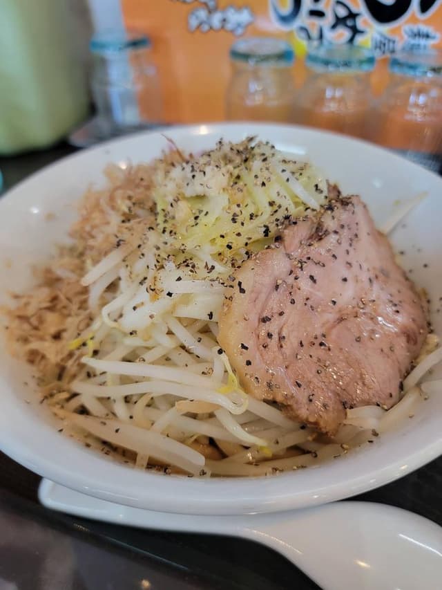 麺屋 うめはら 東店 - サブ画像3