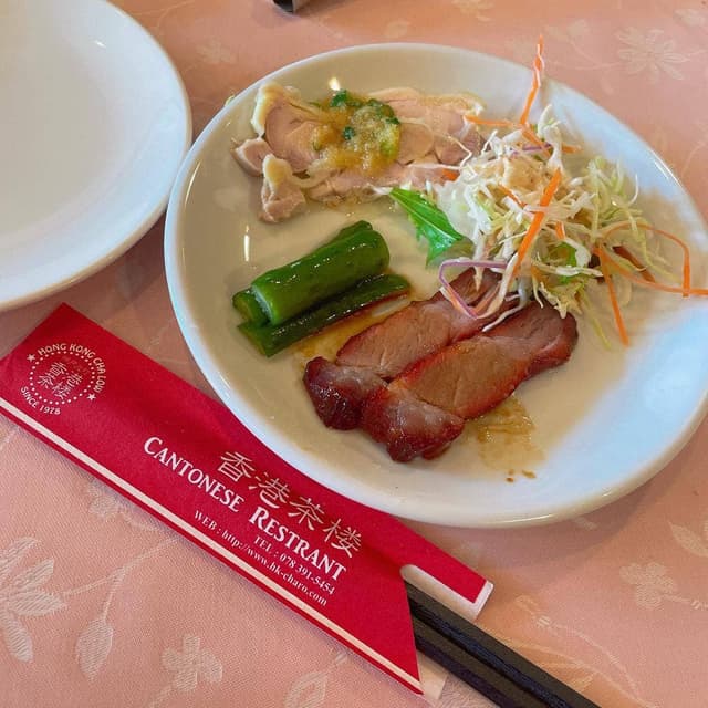 香港茶楼 - サブ画像1