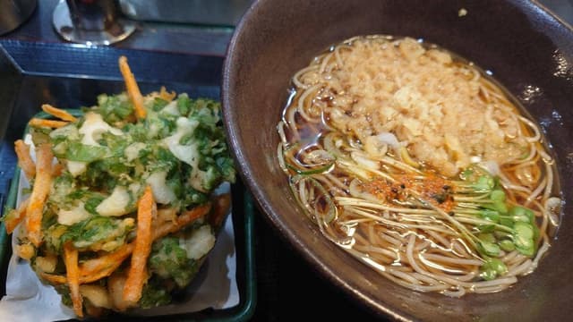 ゆで太郎 竹芝店 - サブ画像2