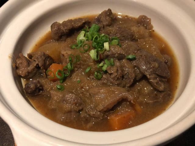 焼肉 極上牛 - サブ画像1