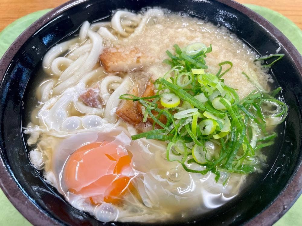 豊吉うどん 吉村店