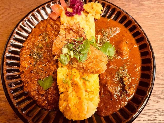 謹製咖喱酒舗・アムリタ - サブ画像1