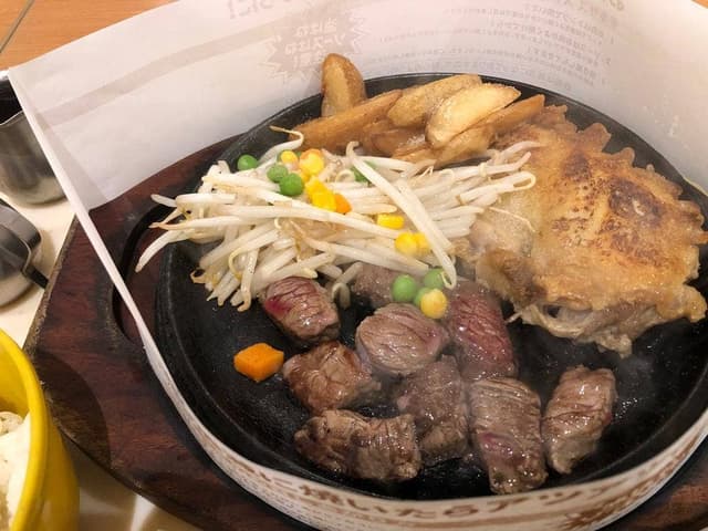 テキサスキングステーキ イオンモール各務原店 - サブ画像2