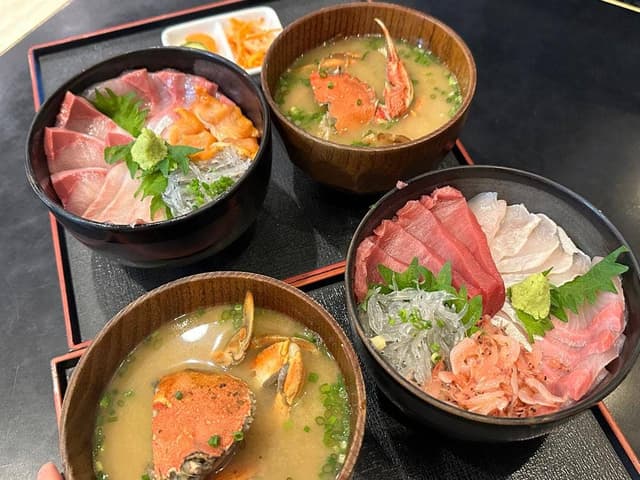 どんぶり処 丼兵衛 - サブ画像1