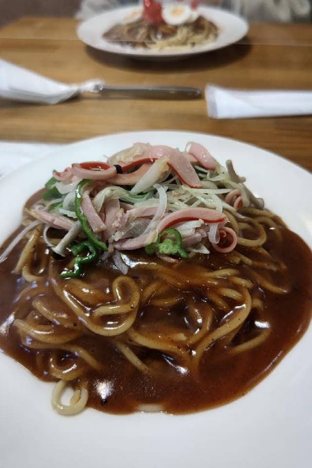スパゲッティハウス かみむら - サブ画像1