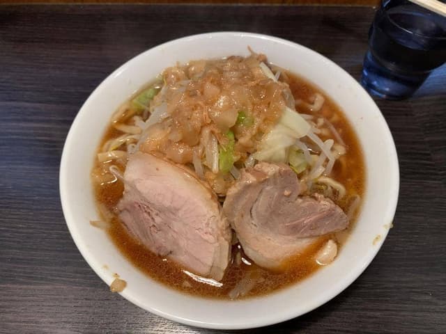 六麓 豚らーめん - サブ画像3
