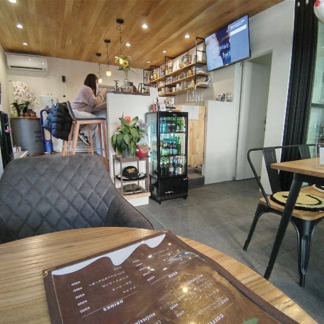 ZAIMOKUZA COFFEE - サブ画像2