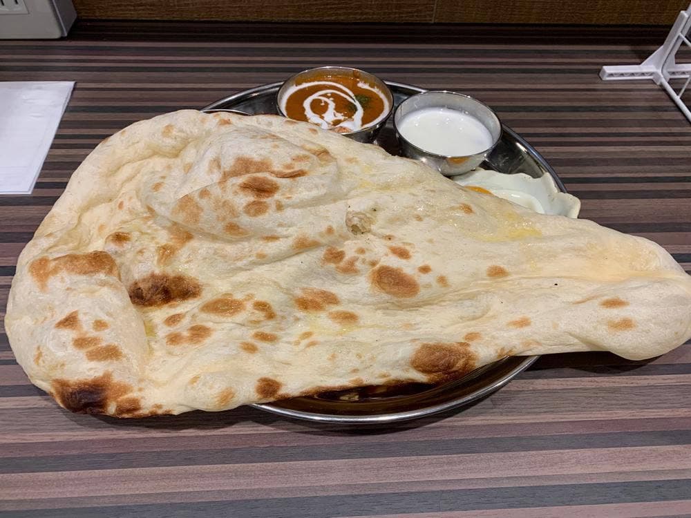 インド定食 ターリー屋 立川北口店