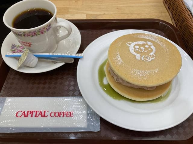 キャピタルコーヒー 渋谷東急フードショー店 - サブ画像1