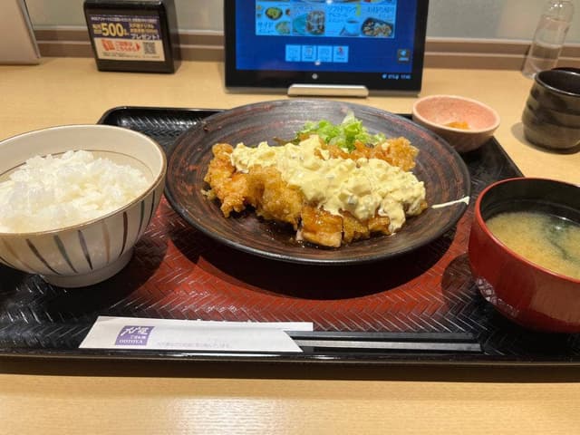 大戸屋ごはん処 サントムーン柿田川店 - サブ画像3