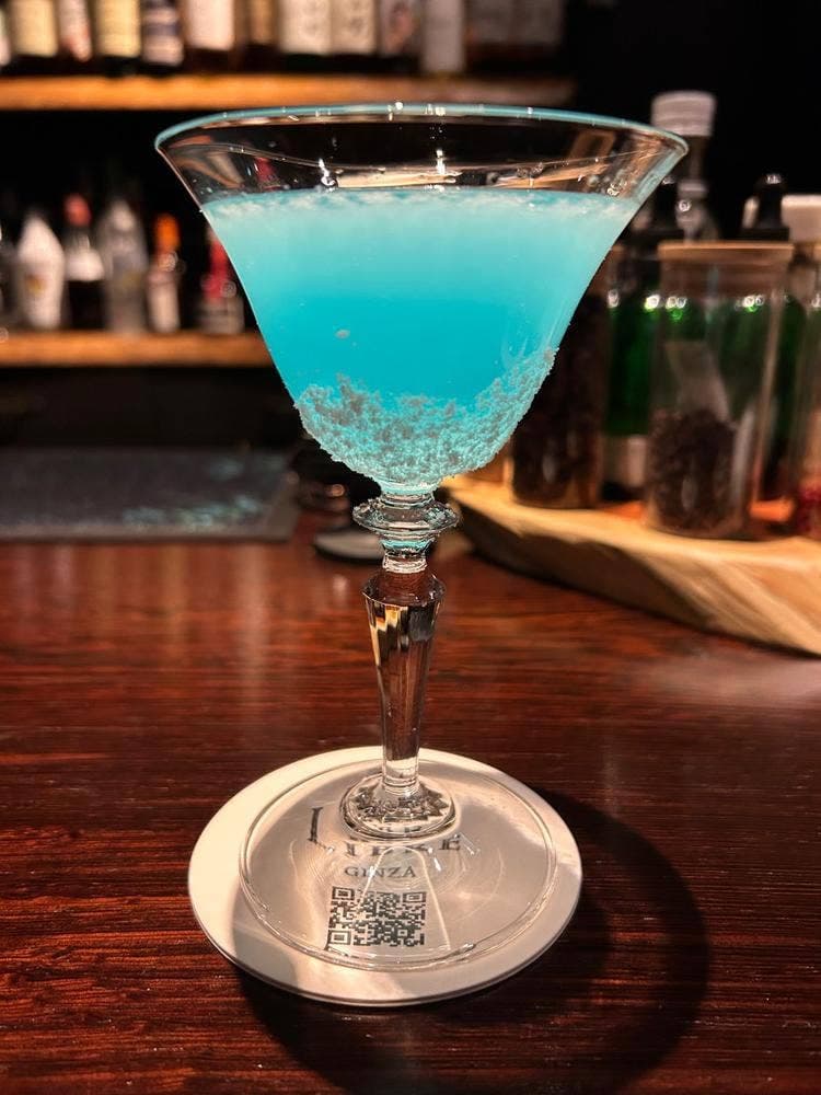 LIBRE GINZA