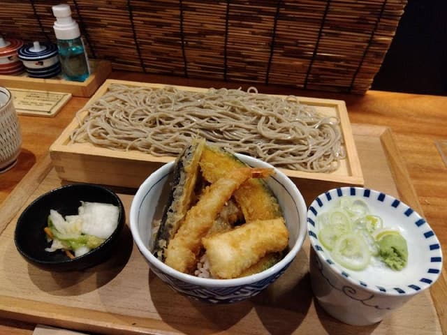 じねんじょ庵 大泉学園店 - サブ画像3