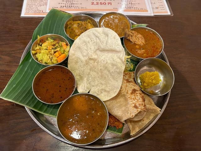 アーンドラ・ダイニング 銀座本店 - サブ画像3