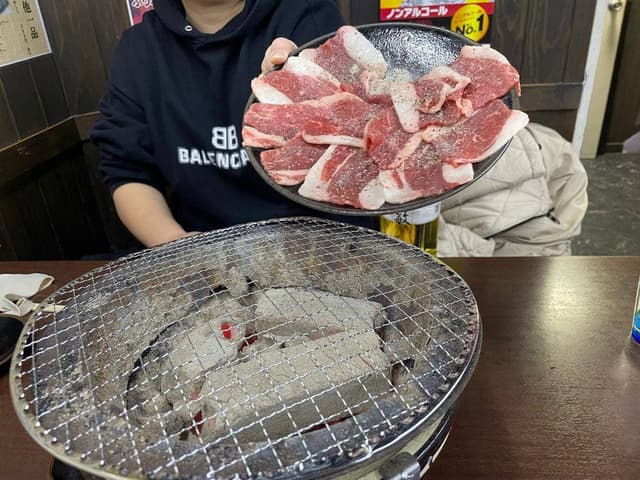 炭火焼肉 敏 猿猴橋店 - サブ画像2