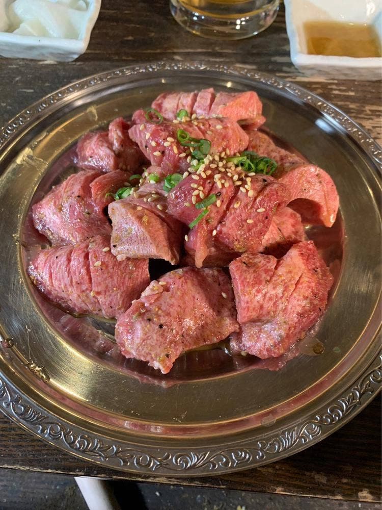 ブラッセルズと焼肉ヒロミヤ 神田神保町
