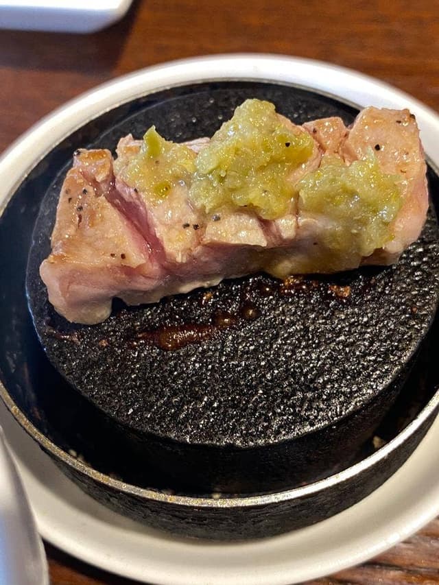 豚ステーキ専門店 かっちゃん - サブ画像1