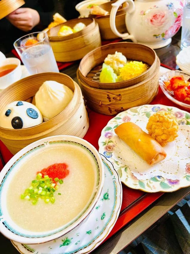 シャンデリア飲茶 - サブ画像3