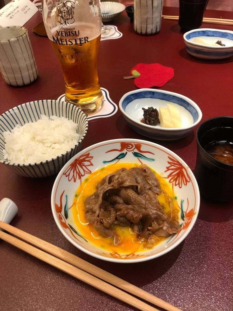 人形町今半 東京ガーデンテラス紀尾井町店