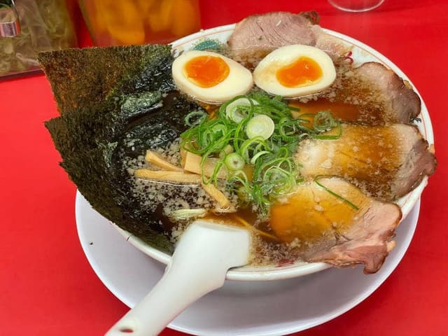 ラーメン魁力屋 狩場店 - サブ画像1
