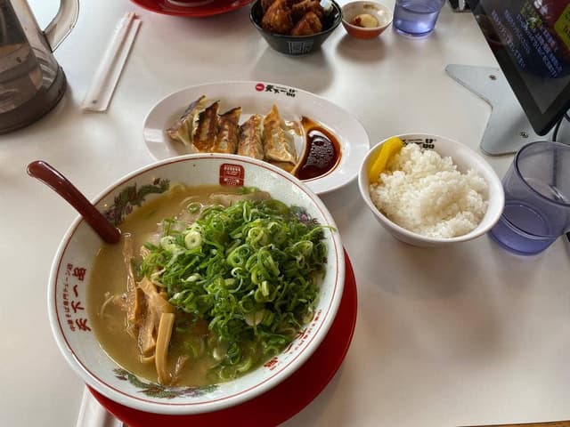 天下一品 五条桂店 Reboot - サブ画像3